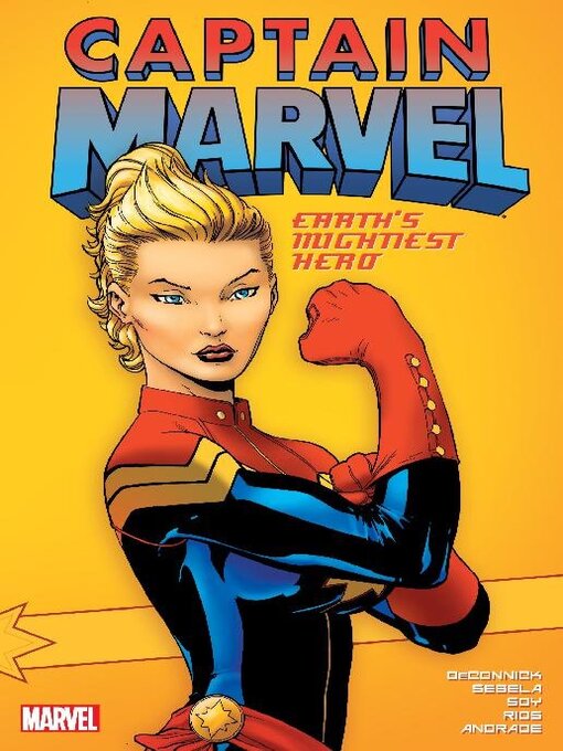 Title details for Captain Marvel - Earths Mightiest Hero Volume 1 by Marvel Worldwide, Inc. - Available